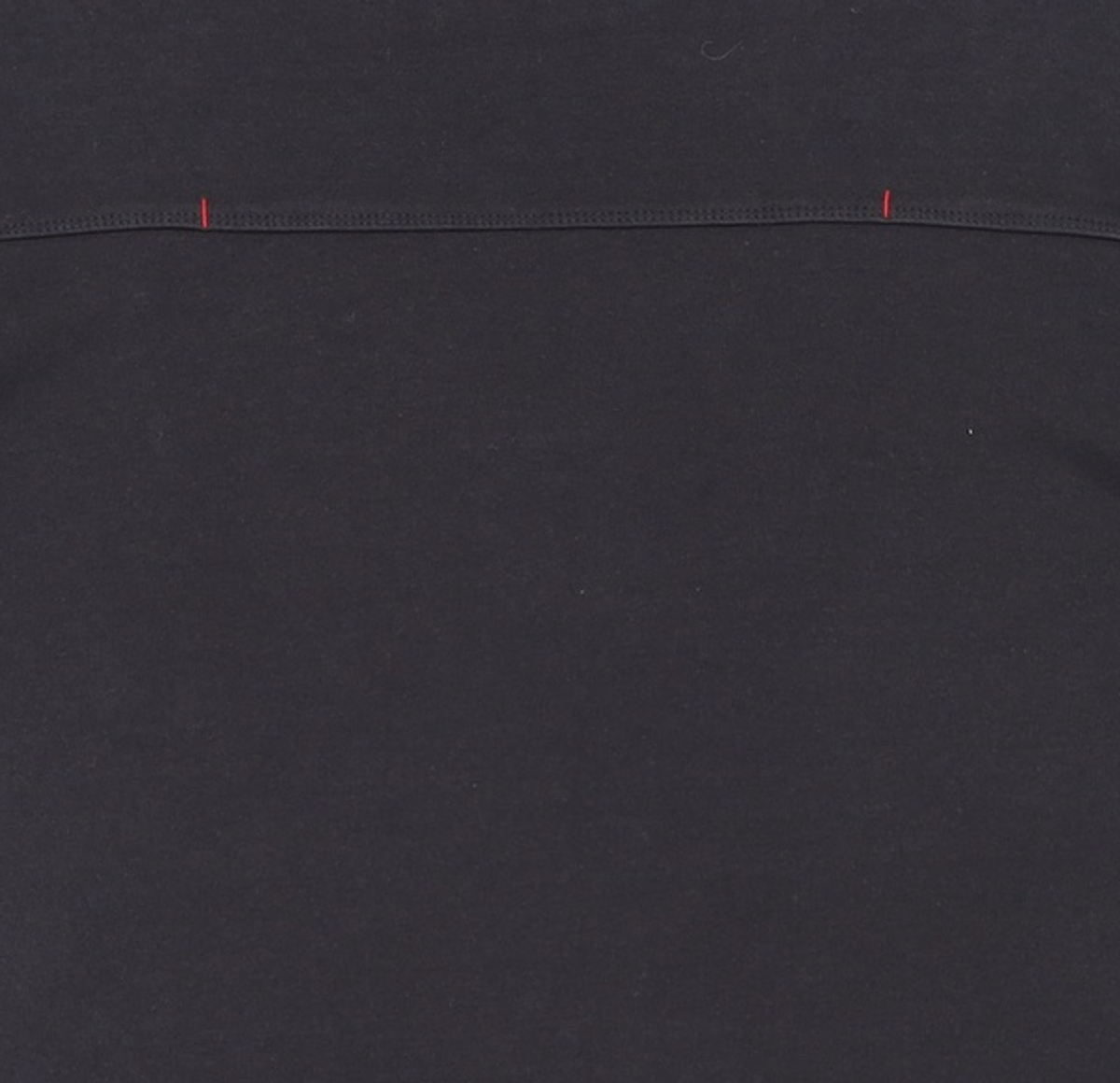 메종미네드(MAISON MINED) M-LOGO HALF SLEEVE BLACK L