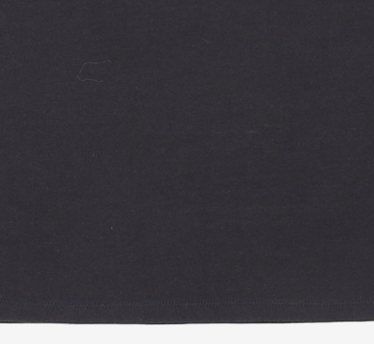 메종미네드(MAISON MINED) M-LOGO HALF SLEEVE BLACK L