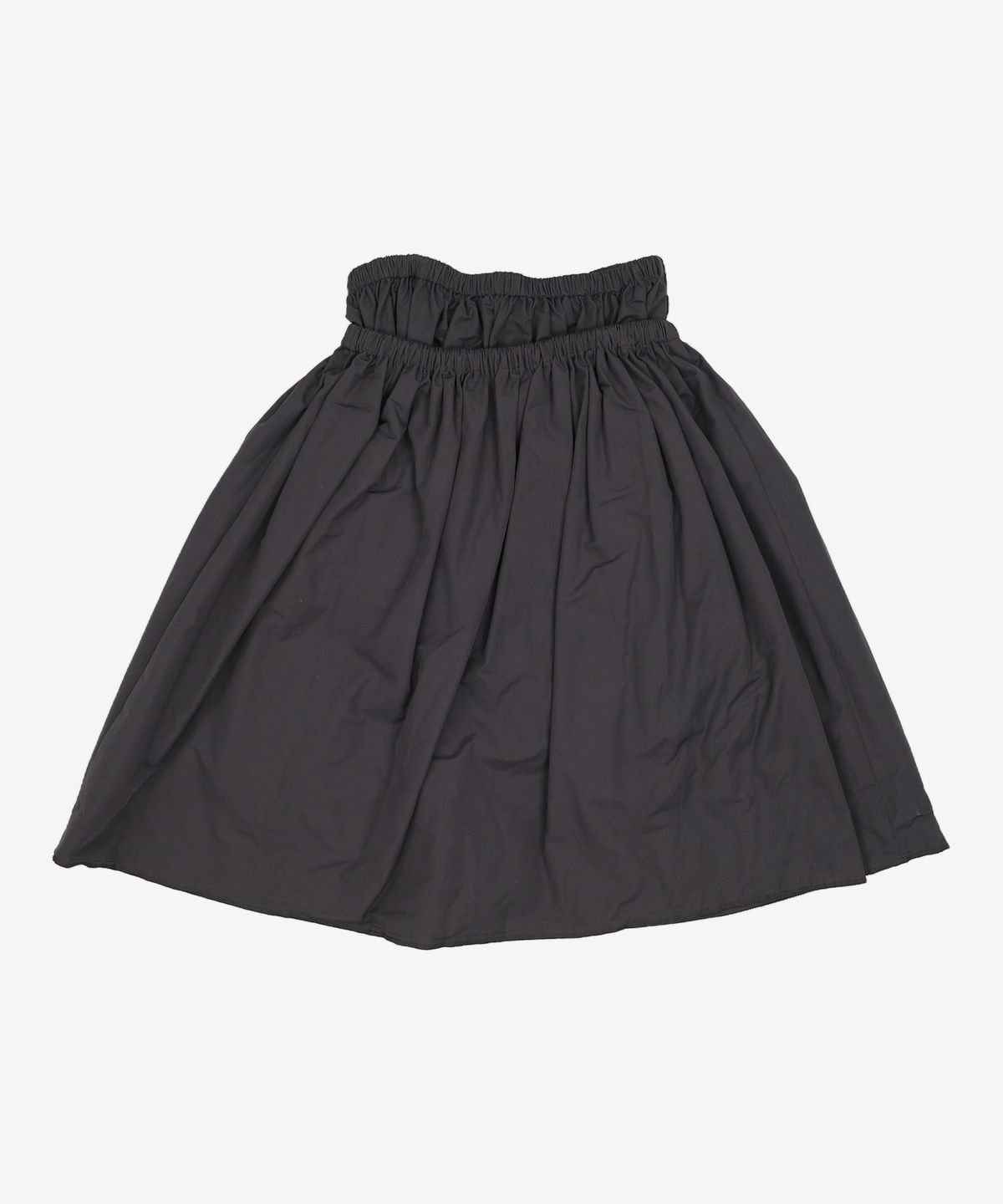 그로브(GROVE) ELO MIDI SKIRT (BLACK) S