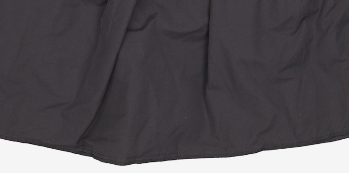 그로브(GROVE) ELO MIDI SKIRT (BLACK) S