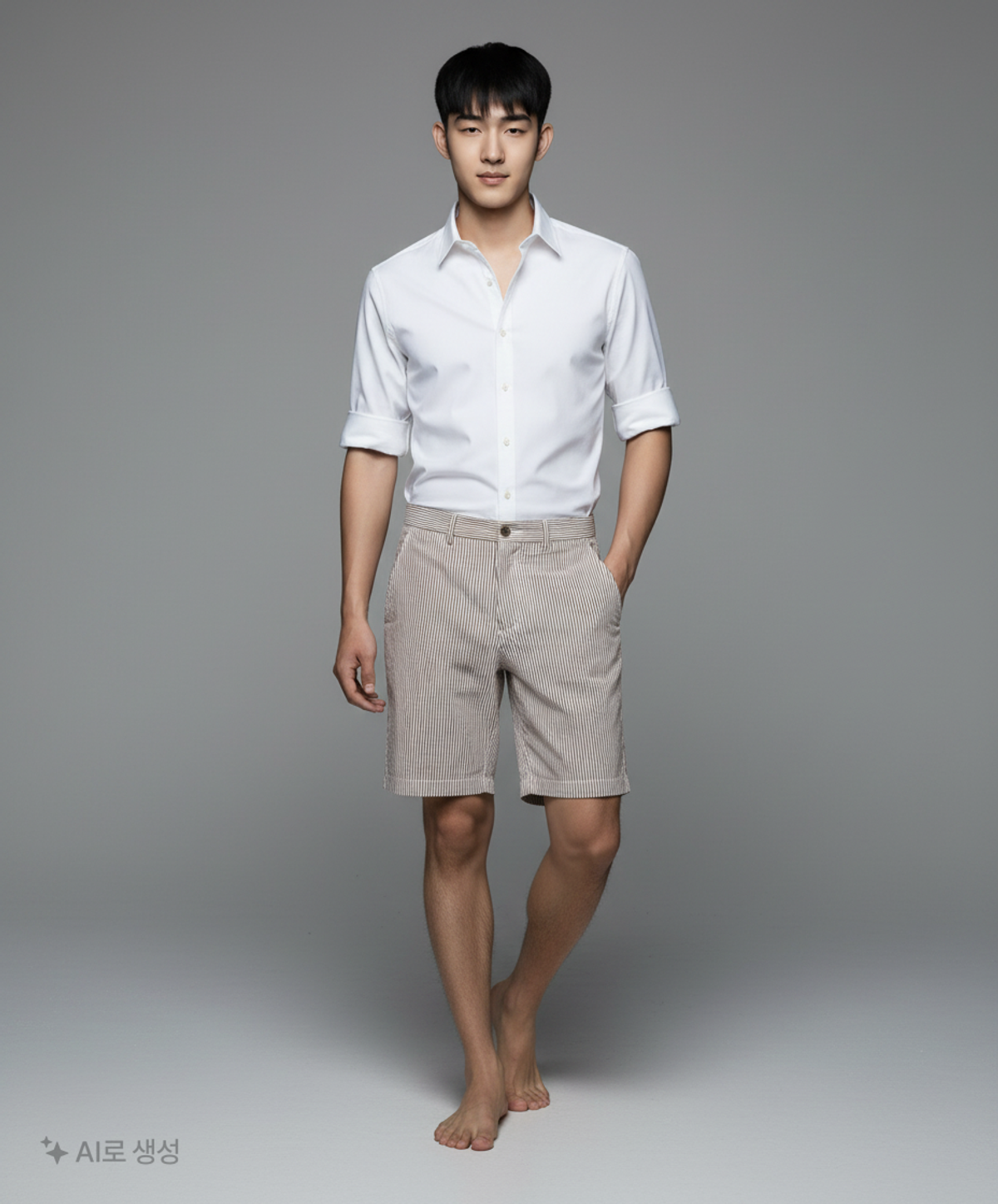 빈폴(BEAN POLE) 숏팬츠 76/91