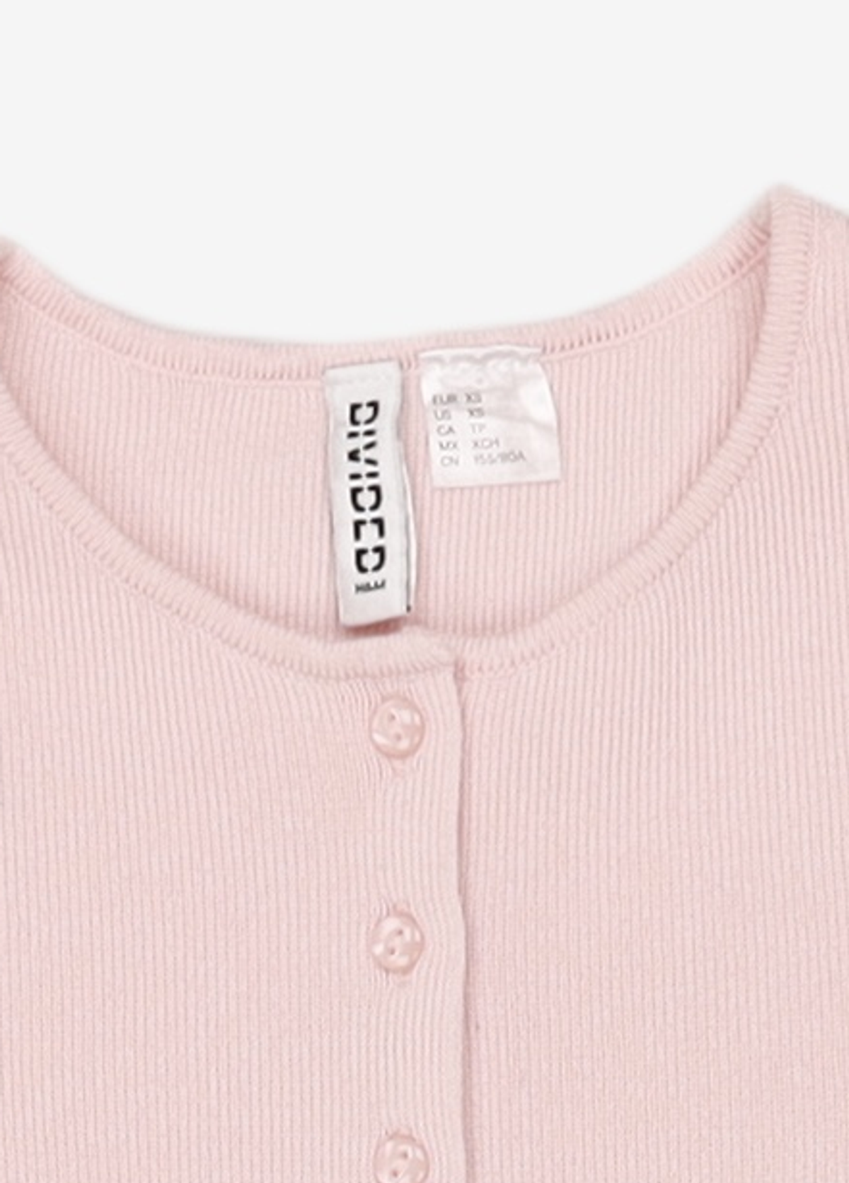 디바이디드에이치앤엠(DIVIDED H&M) 카디건 XS