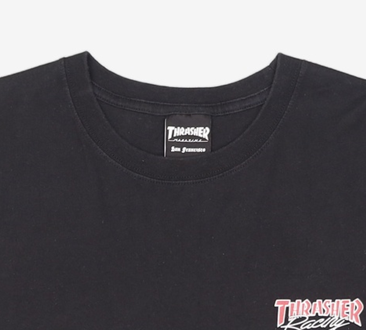 트레셔(THRASHER) 반소매 티셔츠 L
