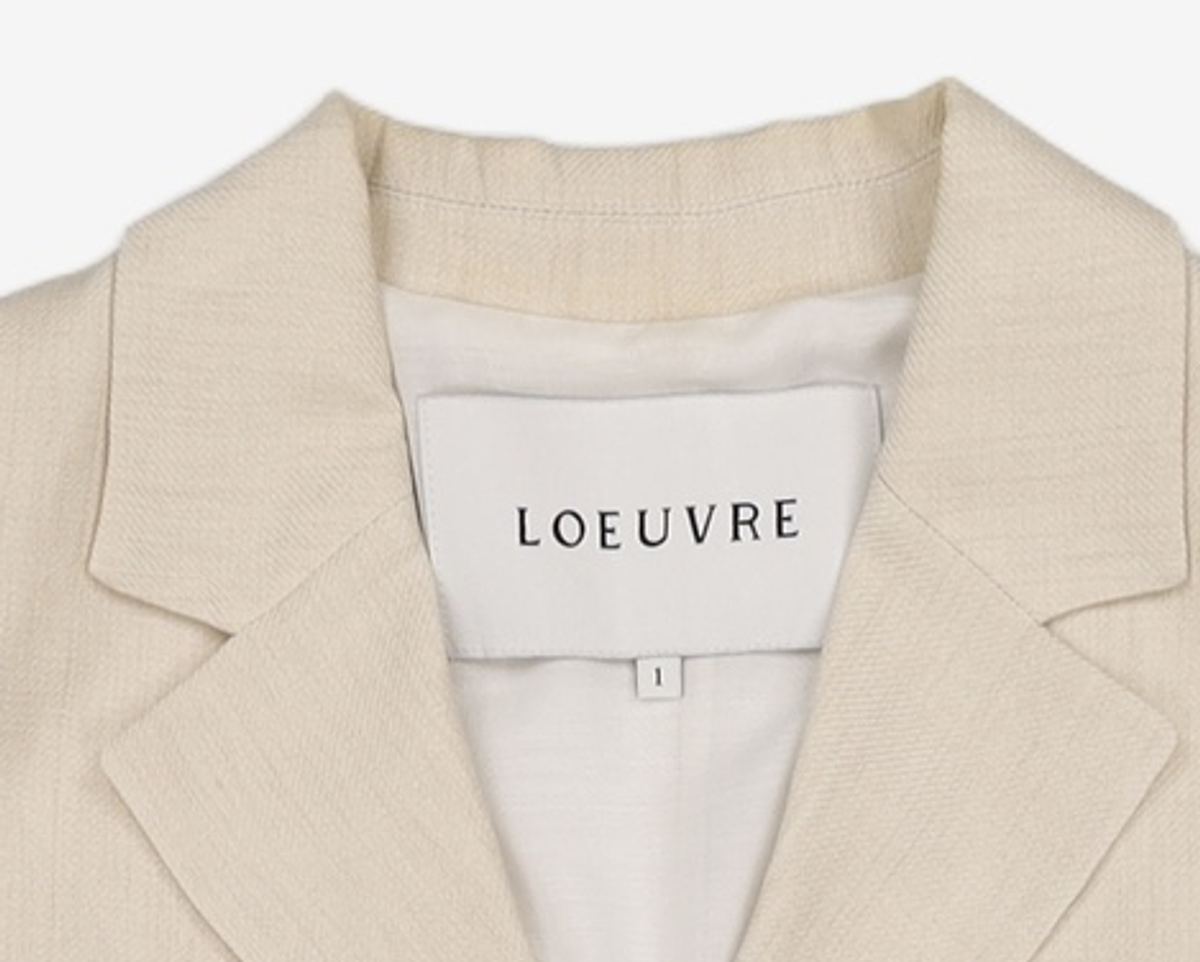 루에브르(LOEUVRE) 슈트/블레이저 재킷 1