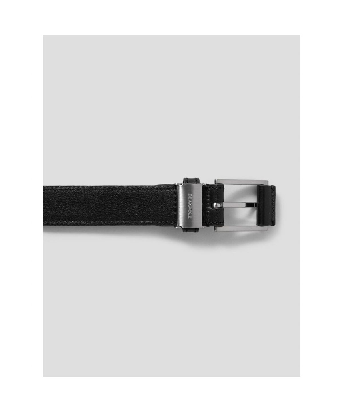 빈폴 액세서리(BEANPOLE ACCESSORY) 드레스업 포멀 버클 벨트  블랙