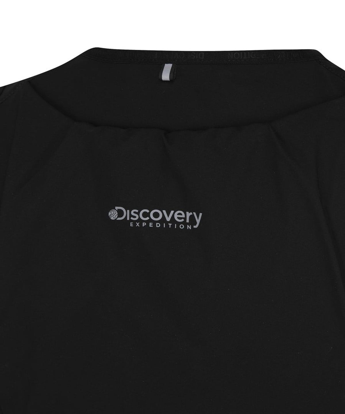 디스커버리 익스페디션(DISCOVERY EXPEDITION) 액티브 러닝 베스트 (BLACK)