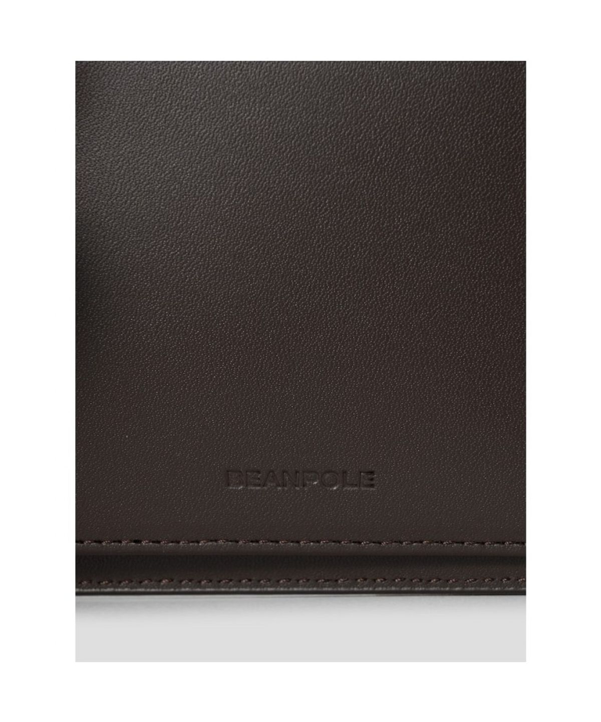 빈폴 액세서리(BEANPOLE ACCESSORY) 매일 반지갑  - 브라운