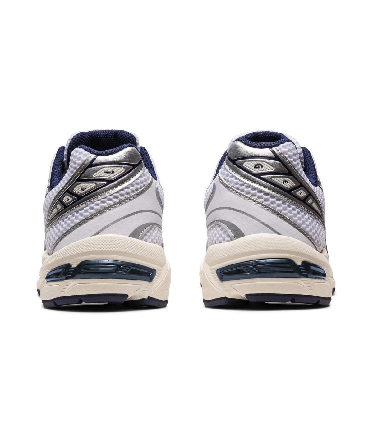 아식스(ASICS) 젤 1130 - 화이트:미드나잇 / 1203A609-120