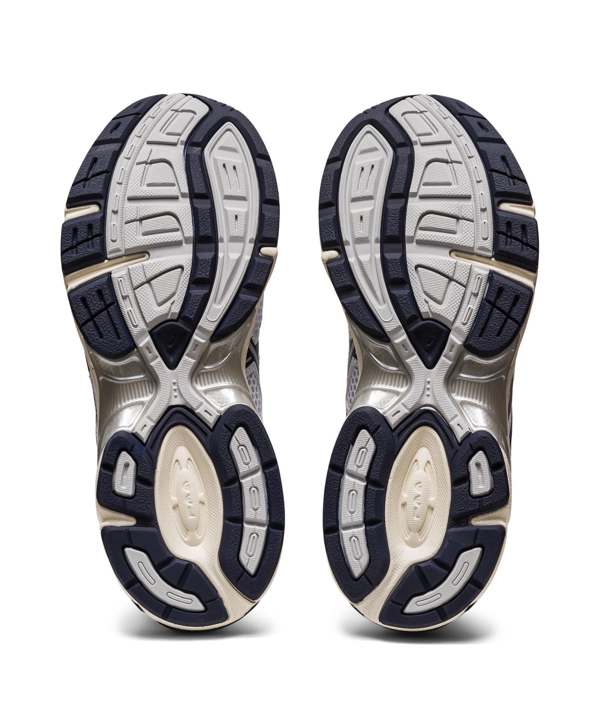 아식스(ASICS) 젤 1130 - 화이트:미드나잇 / 1203A609-120