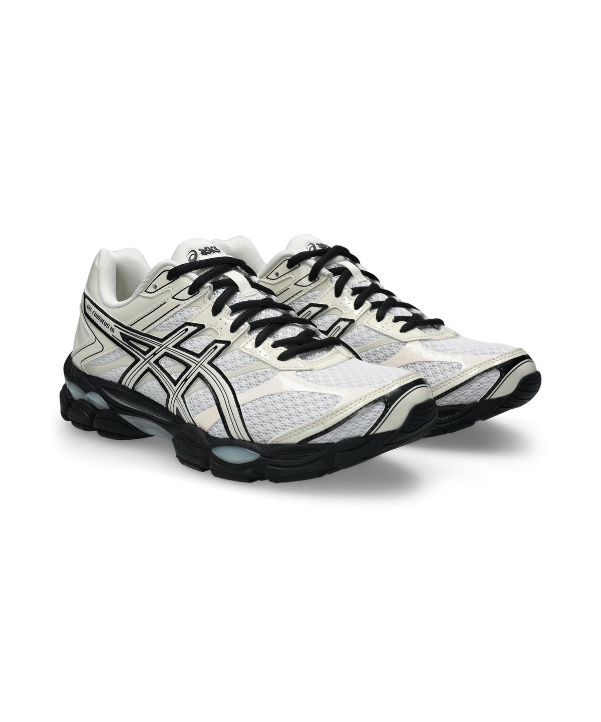아식스(ASICS) 젤 큐뮬러스 16 - 화이트:크림 / 1203B071-100