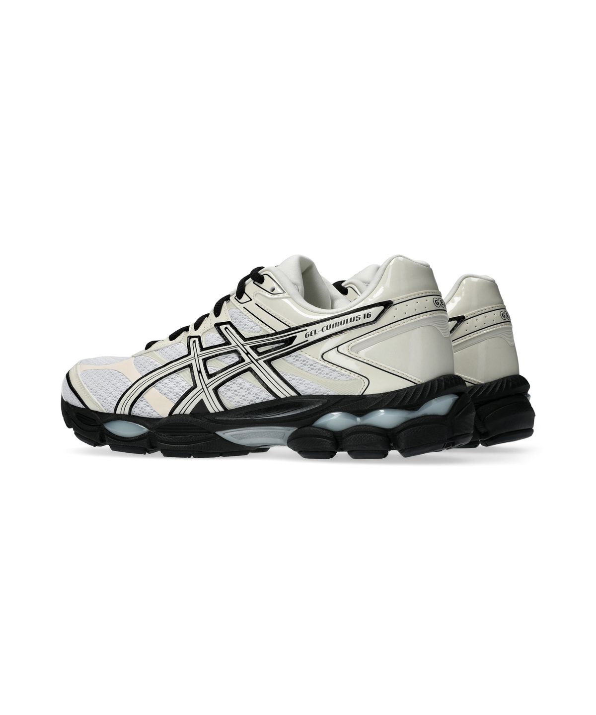아식스(ASICS) 젤 큐뮬러스 16 - 화이트:크림 / 1203B071-100