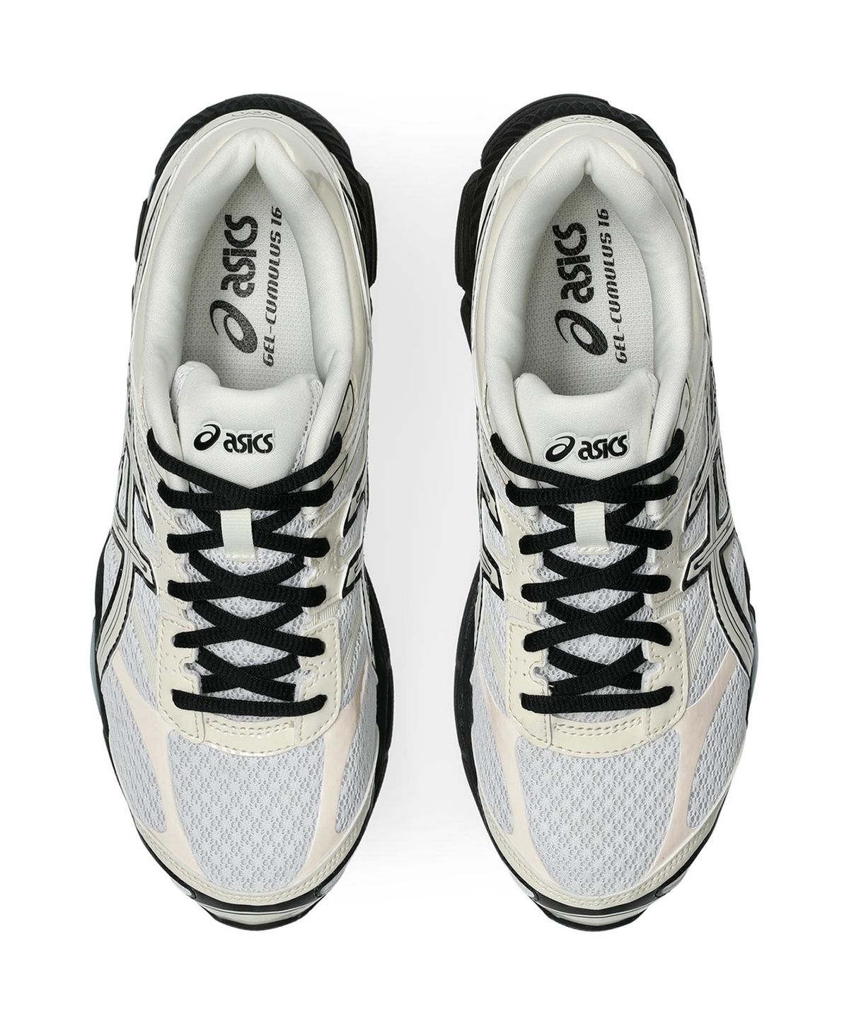아식스(ASICS) 젤 큐뮬러스 16 - 화이트:크림 / 1203B071-100
