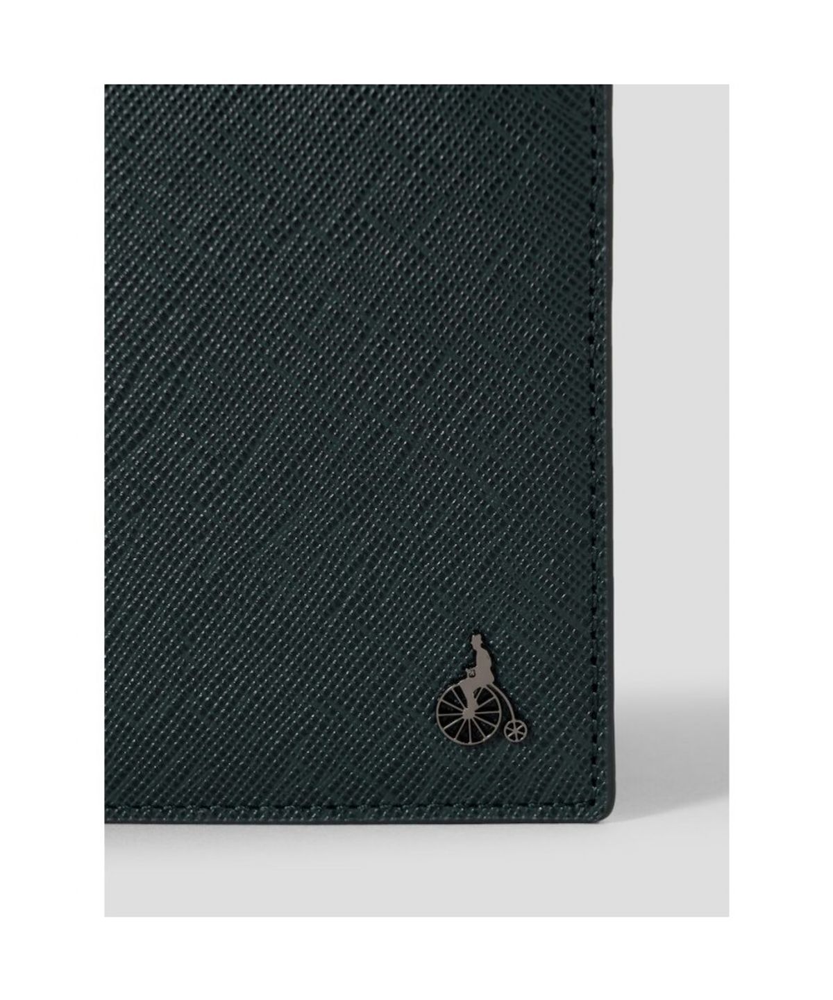 빈폴 액세서리(BEANPOLE ACCESSORY) 매일 반지갑  그린