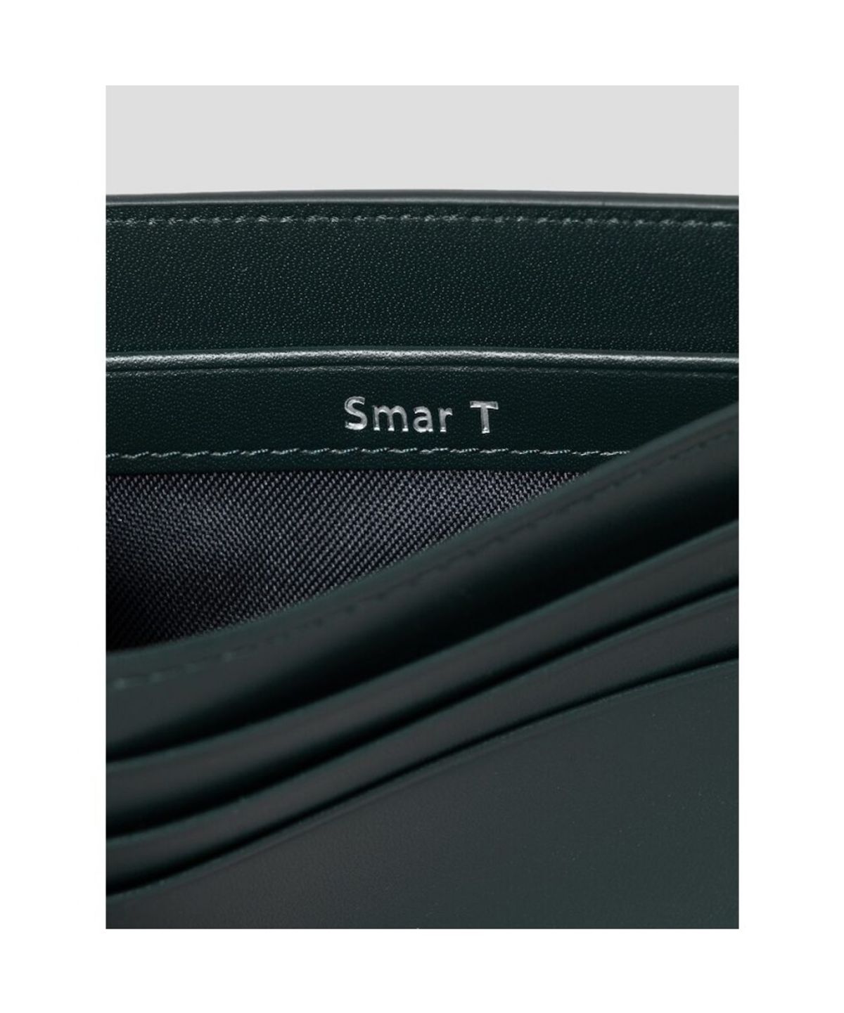 빈폴 액세서리(BEANPOLE ACCESSORY) 매일 반지갑  그린