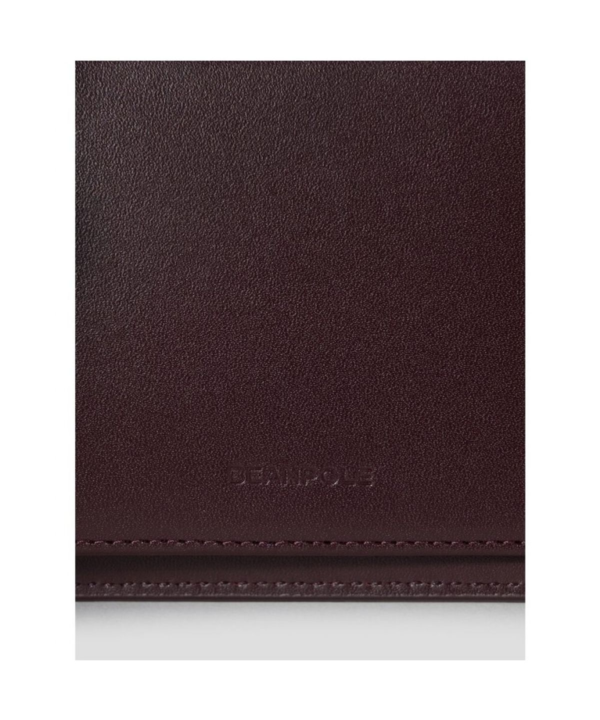 빈폴 액세서리(BEANPOLE ACCESSORY) 매일 반지갑  와인