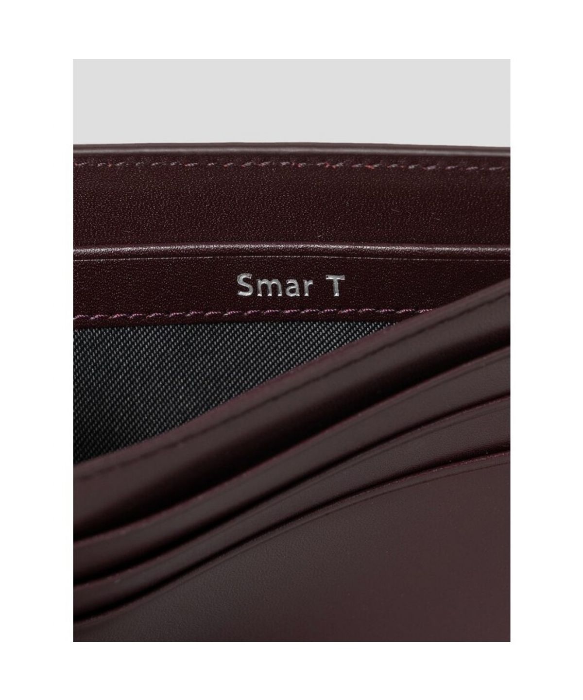 빈폴 액세서리(BEANPOLE ACCESSORY) 매일 반지갑  와인