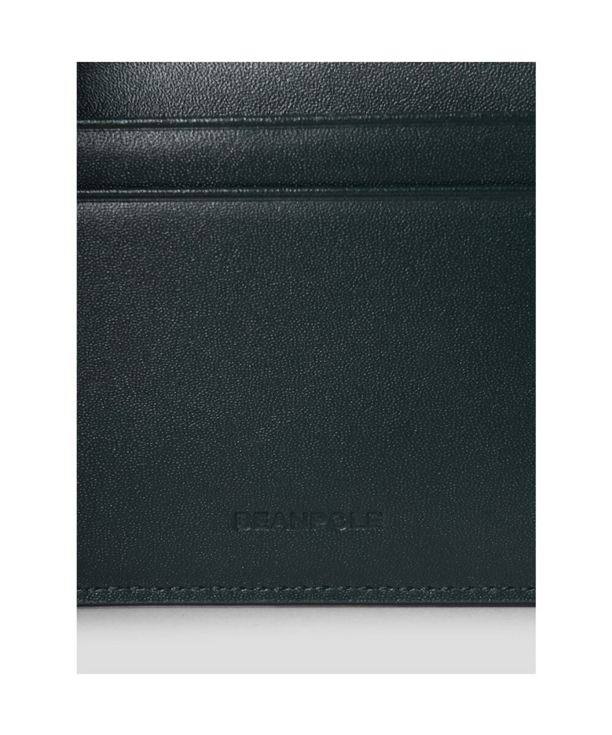 빈폴 액세서리(BEANPOLE ACCESSORY) 매일 미니지갑  그린
