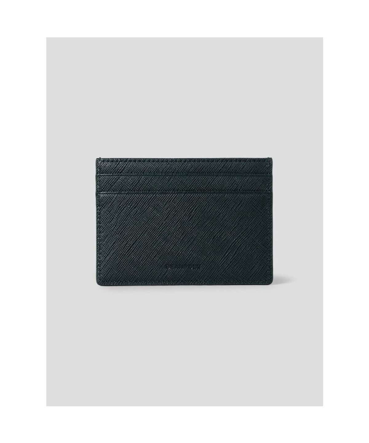 빈폴 액세서리(BEANPOLE ACCESSORY) 매일 낱장 카드지갑  그린