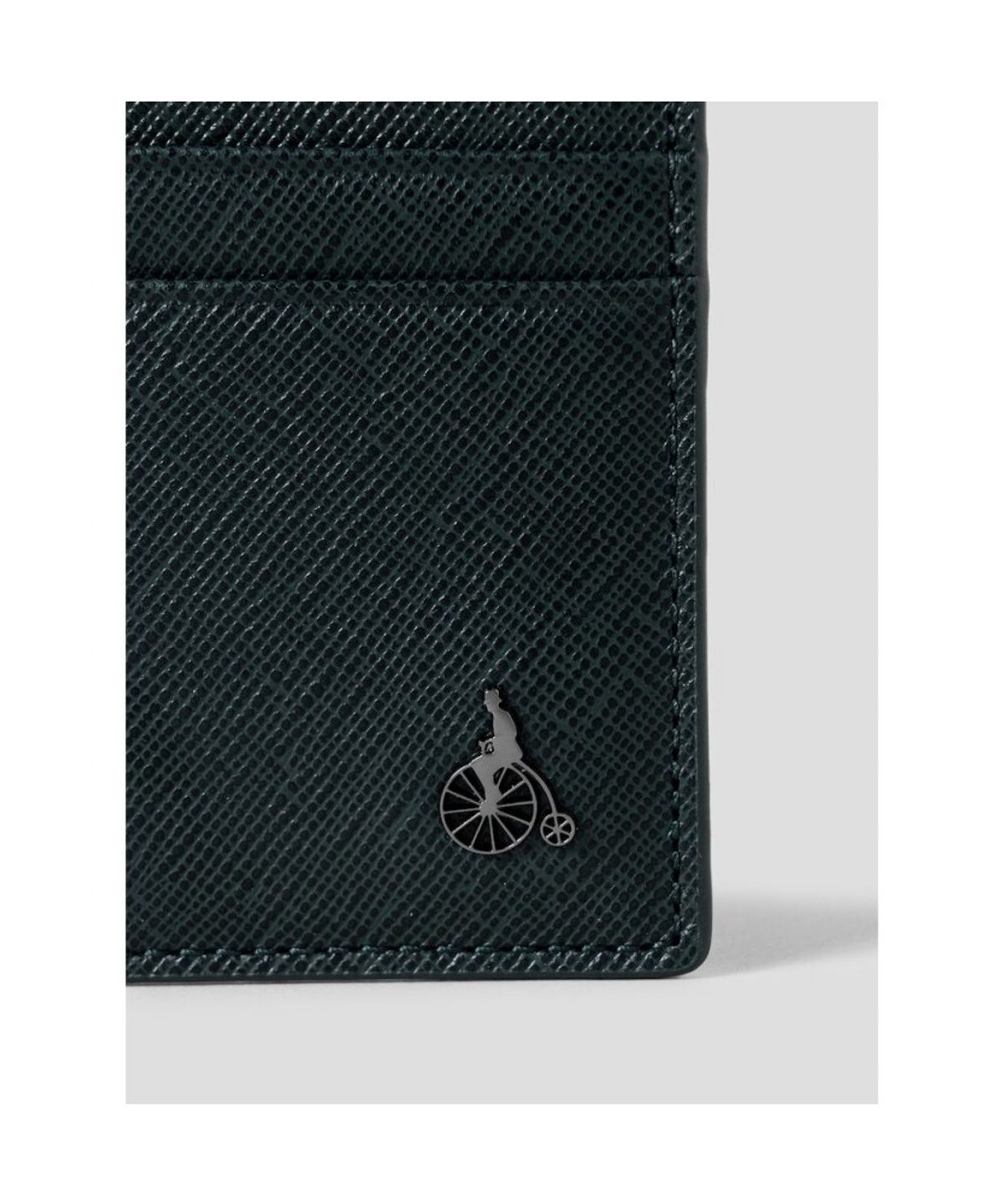 빈폴 액세서리(BEANPOLE ACCESSORY) 매일 낱장 카드지갑  그린