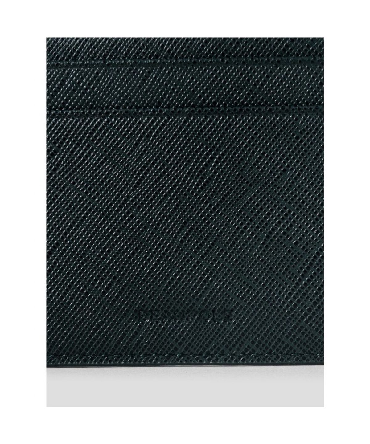 빈폴 액세서리(BEANPOLE ACCESSORY) 매일 낱장 카드지갑  그린