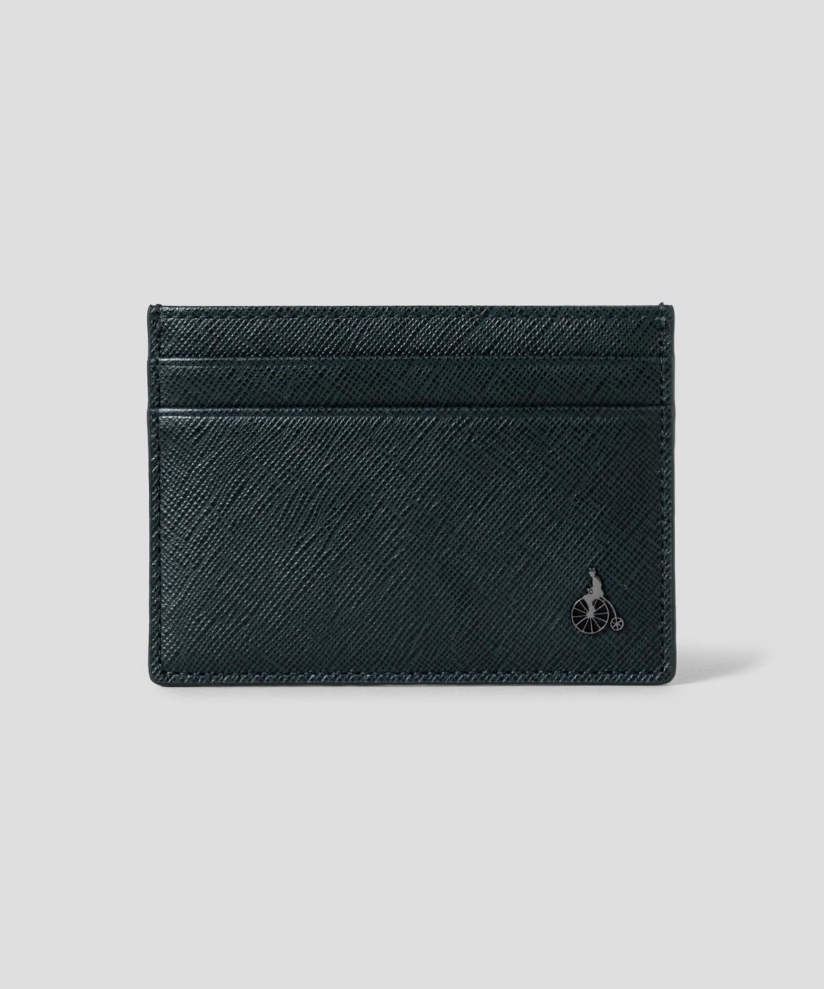 빈폴 액세서리(BEANPOLE ACCESSORY) 매일 낱장 카드지갑  그린