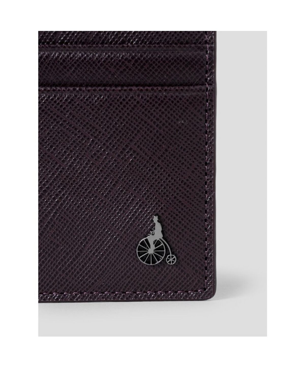 빈폴 액세서리(BEANPOLE ACCESSORY) 매일 낱장 카드지갑  와인