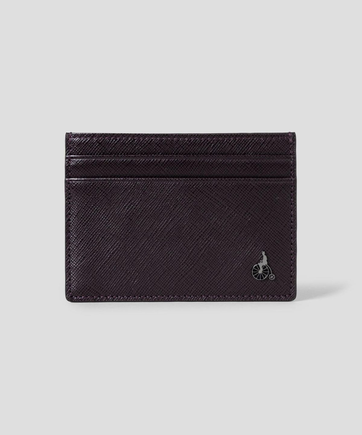 빈폴 액세서리(BEANPOLE ACCESSORY) 매일 낱장 카드지갑  와인
