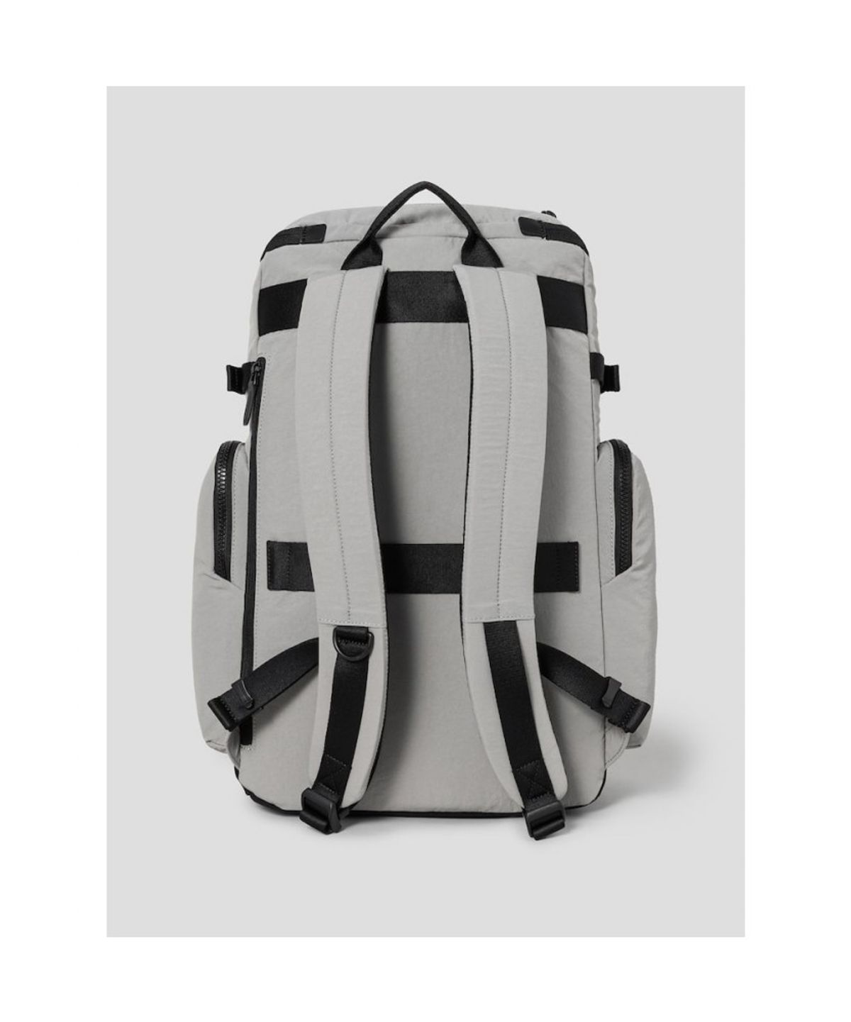 빈폴 액세서리(BEANPOLE ACCESSORY) 커뮤터 백팩  라이트 그레이