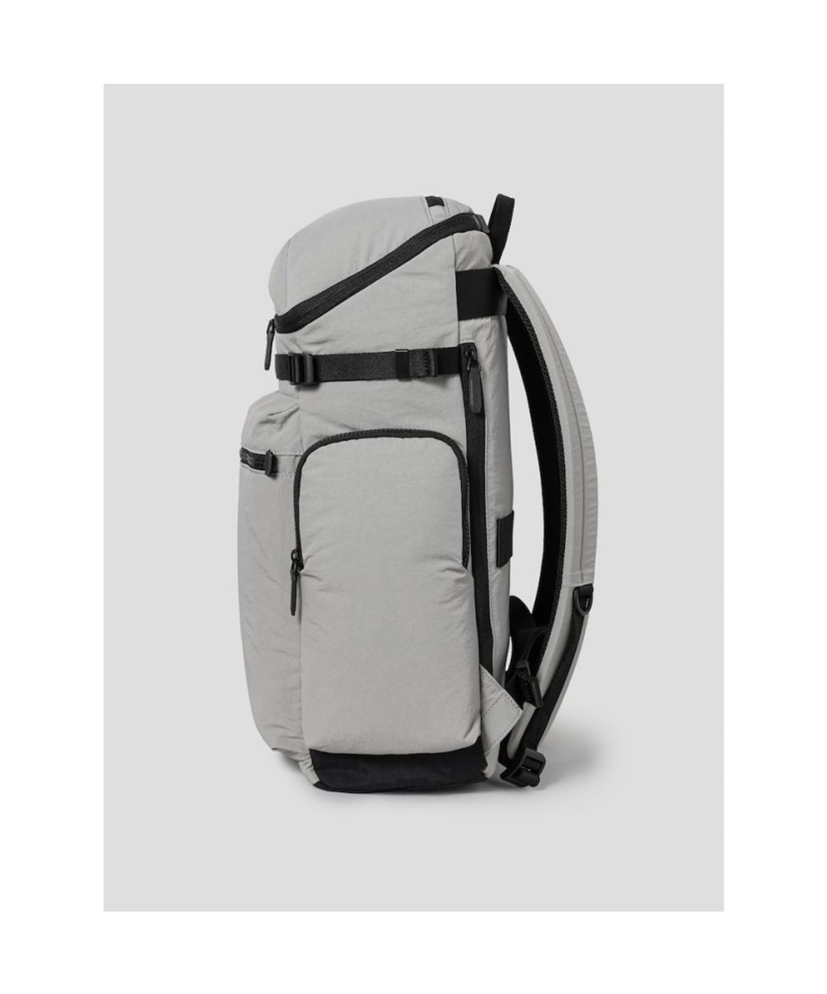 빈폴 액세서리(BEANPOLE ACCESSORY) 커뮤터 백팩  라이트 그레이