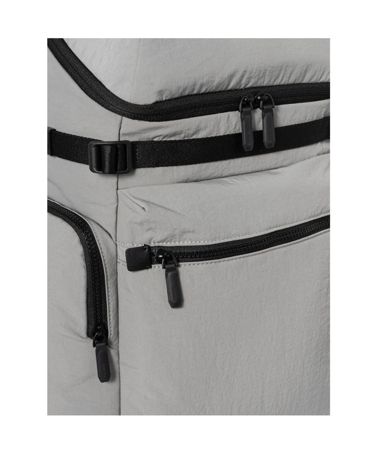 빈폴 액세서리(BEANPOLE ACCESSORY) 커뮤터 백팩  라이트 그레이