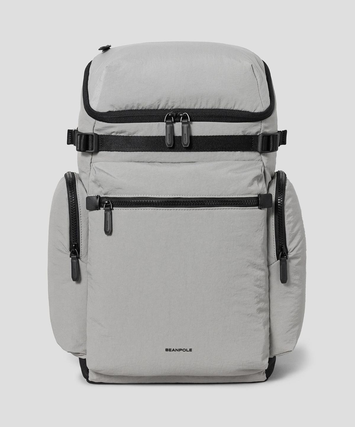 빈폴 액세서리(BEANPOLE ACCESSORY) 커뮤터 백팩  라이트 그레이