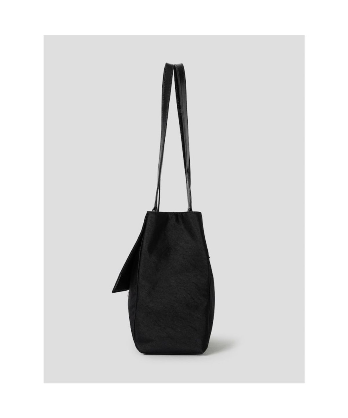 빈폴 액세서리(BEANPOLE ACCESSORY) 노라 플랩 숄더백  블랙