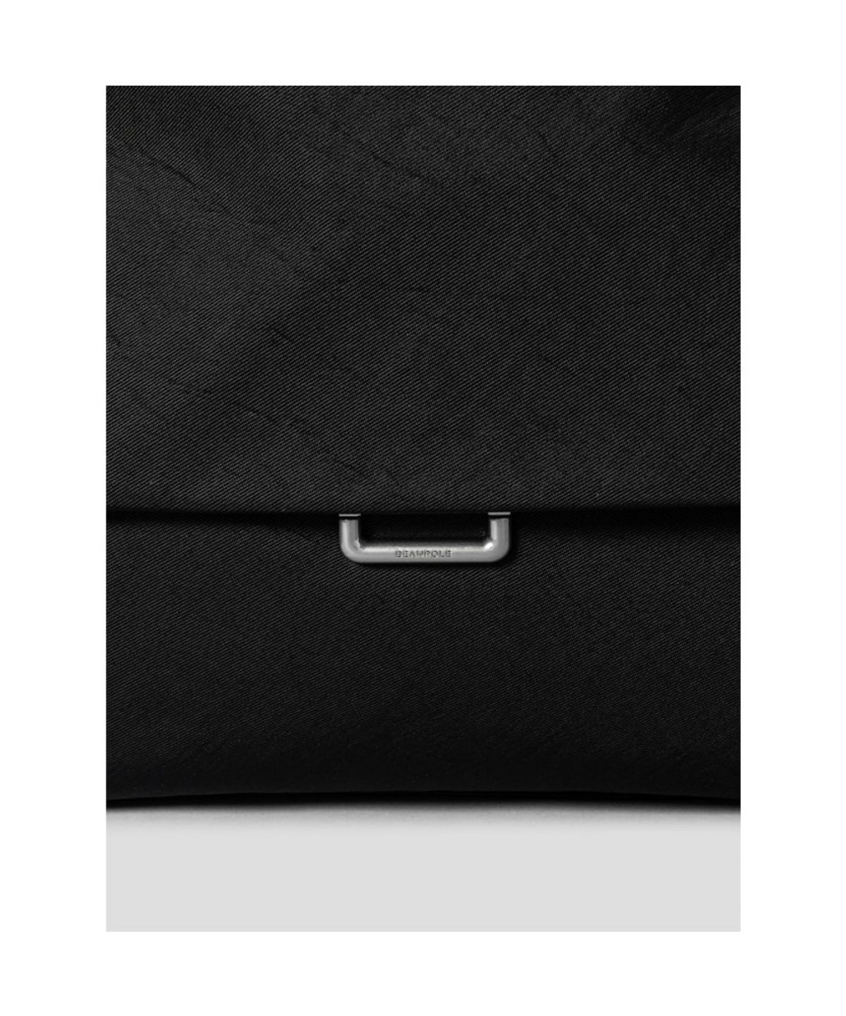 빈폴 액세서리(BEANPOLE ACCESSORY) 노라 플랩 숄더백  블랙