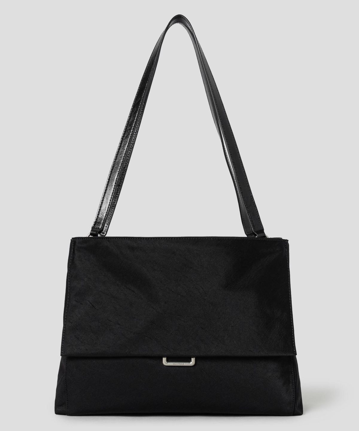빈폴 액세서리(BEANPOLE ACCESSORY) 노라 플랩 숄더백  블랙