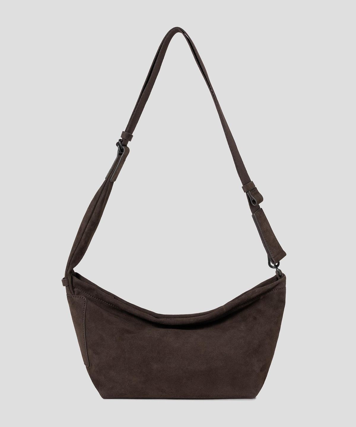 빈폴 액세서리(BEANPOLE ACCESSORY) LESS BAG_2 스몰  크로스백  브라운