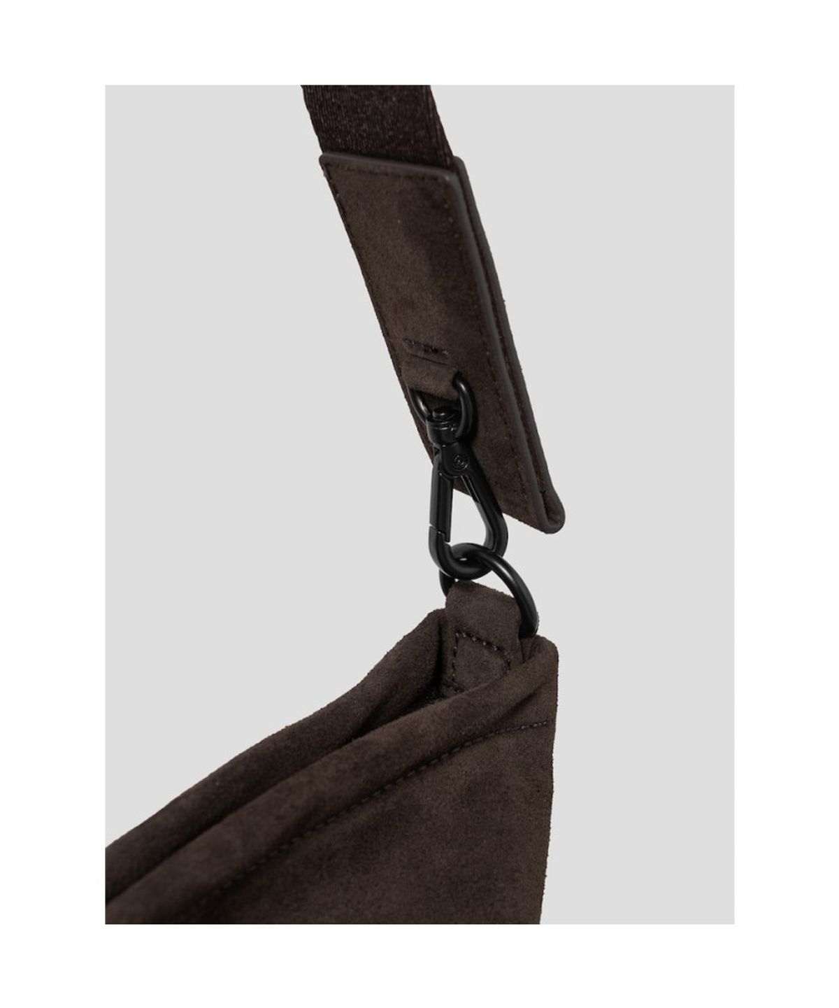 빈폴 액세서리(BEANPOLE ACCESSORY) LESS BAG_2 스몰  크로스백  브라운