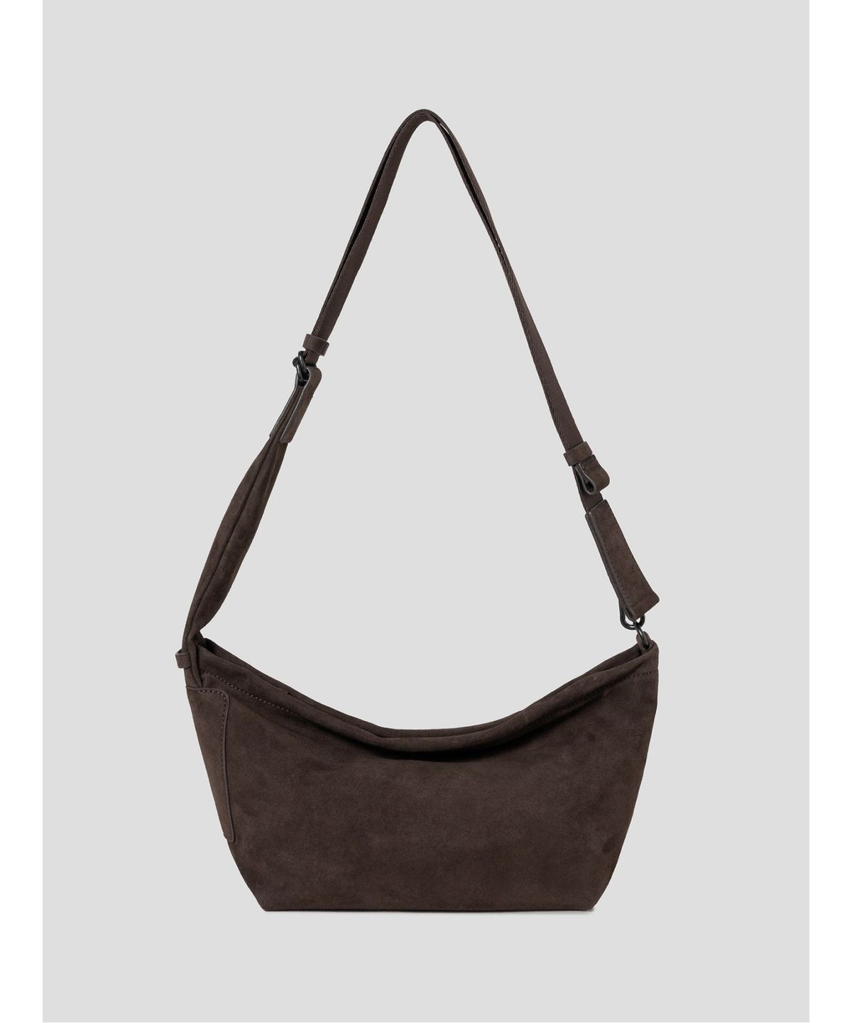 빈폴 액세서리(BEANPOLE ACCESSORY) LESS BAG_2 스몰  크로스백  브라운