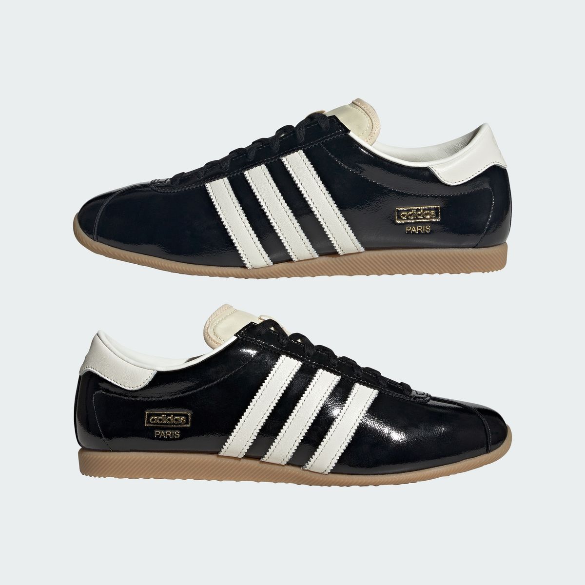아디다스(ADIDAS) 파리 - 블랙:화이트 / KJ4899