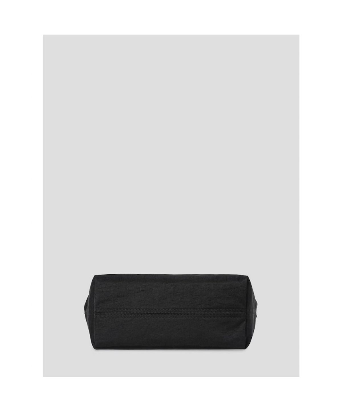 빈폴 액세서리(BEANPOLE ACCESSORY) LESS BAG_2 라지 나일론 크로스백  블랙
