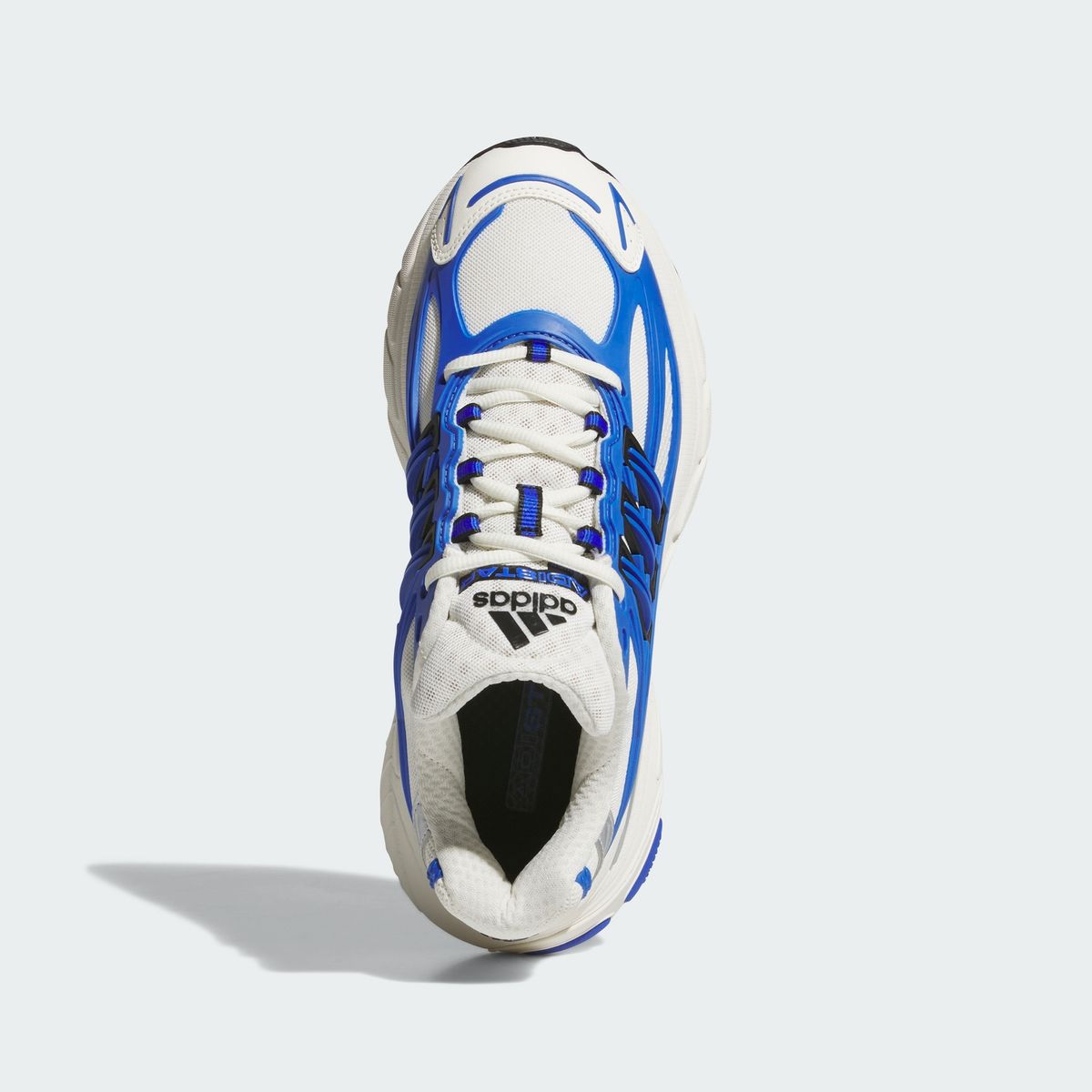 아디다스(ADIDAS) 아디스타 XLG 2.0 - 화이트:블랙:블루 / KI4505