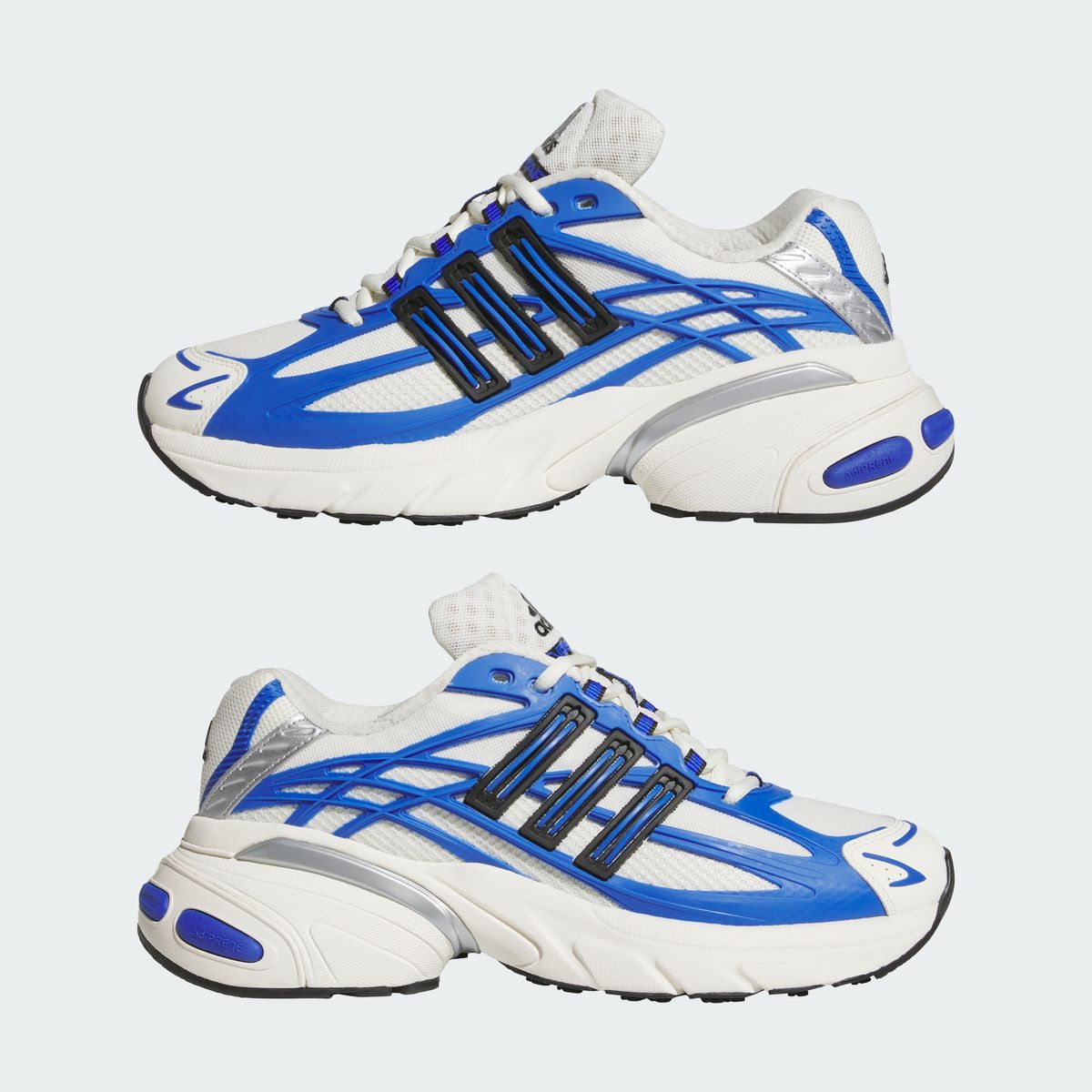 아디다스(ADIDAS) 아디스타 XLG 2.0 - 화이트:블랙:블루 / KI4505