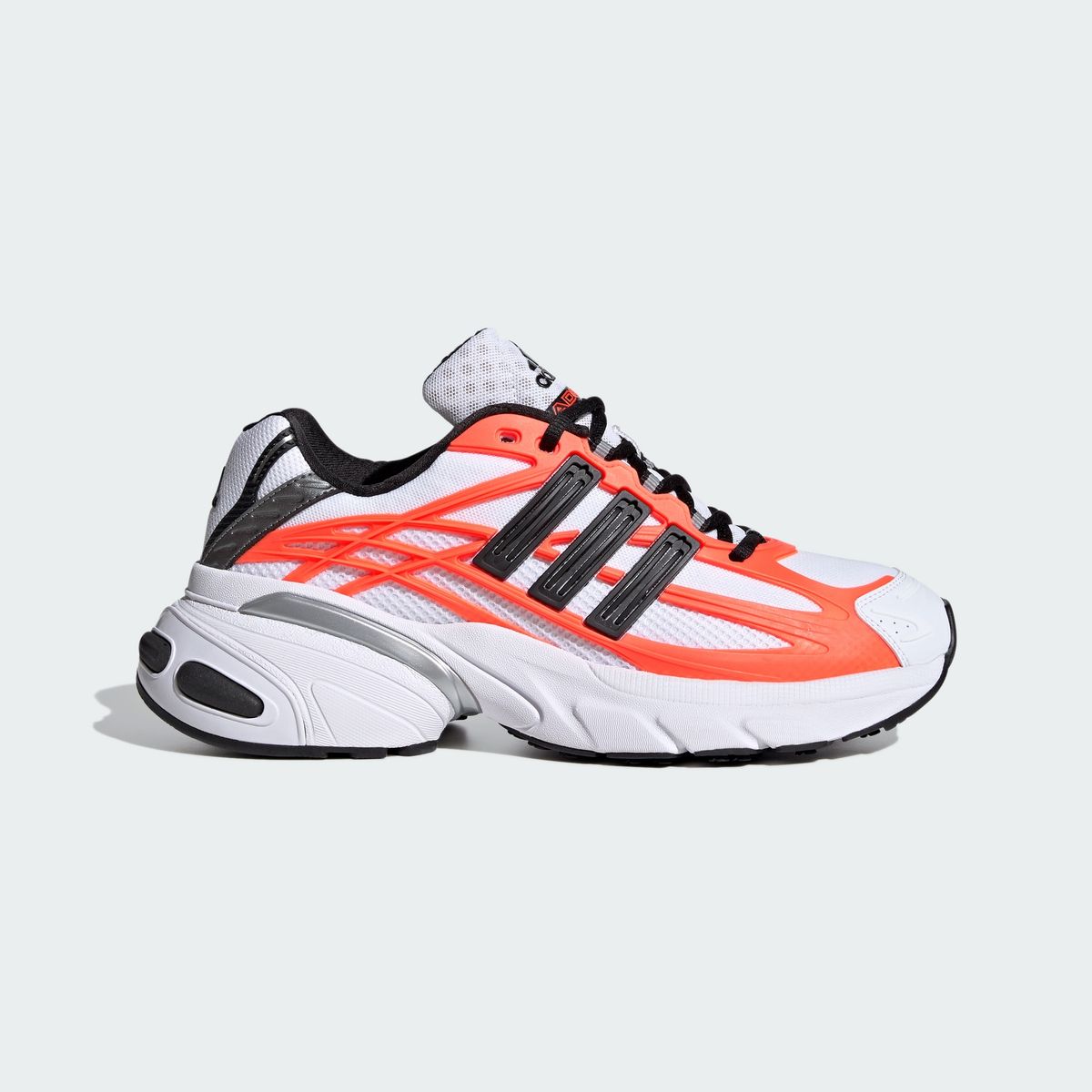 아디다스(ADIDAS) 아디스타 XLG 2.0 - 화이트:블랙:솔라오렌지 / HQ7468