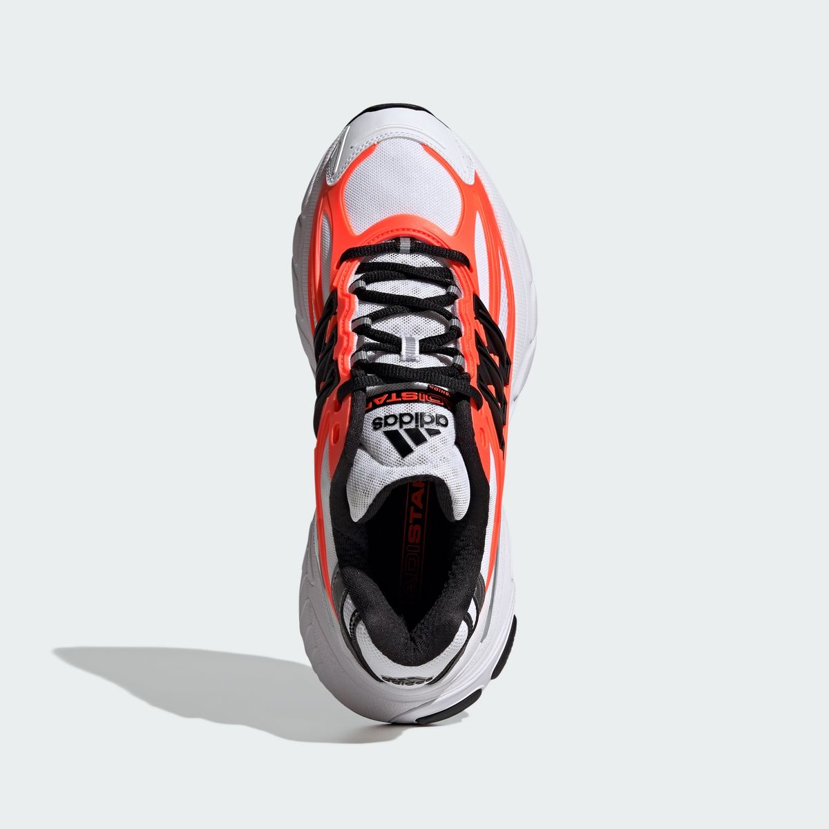 아디다스(ADIDAS) 아디스타 XLG 2.0 - 화이트:블랙:솔라오렌지 / HQ7468