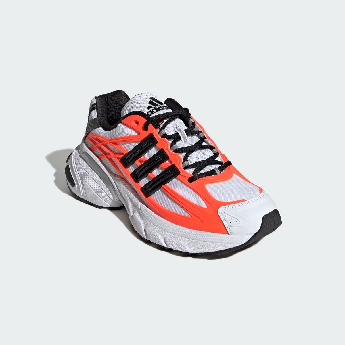 아디다스(ADIDAS) 아디스타 XLG 2.0 - 화이트:블랙:솔라오렌지 / HQ7468