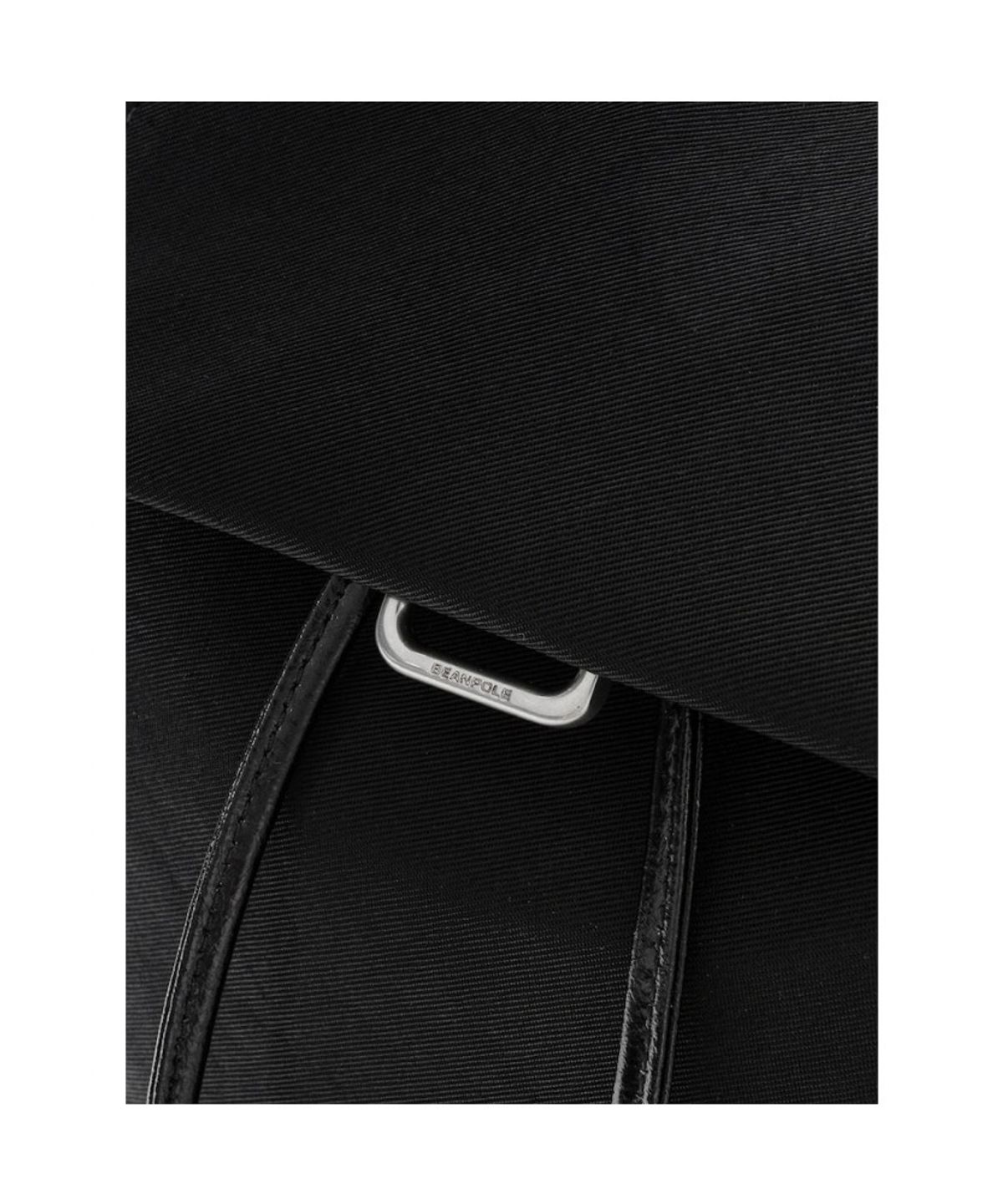 빈폴 액세서리(BEANPOLE ACCESSORY) 노라 플랩 백팩  블랙