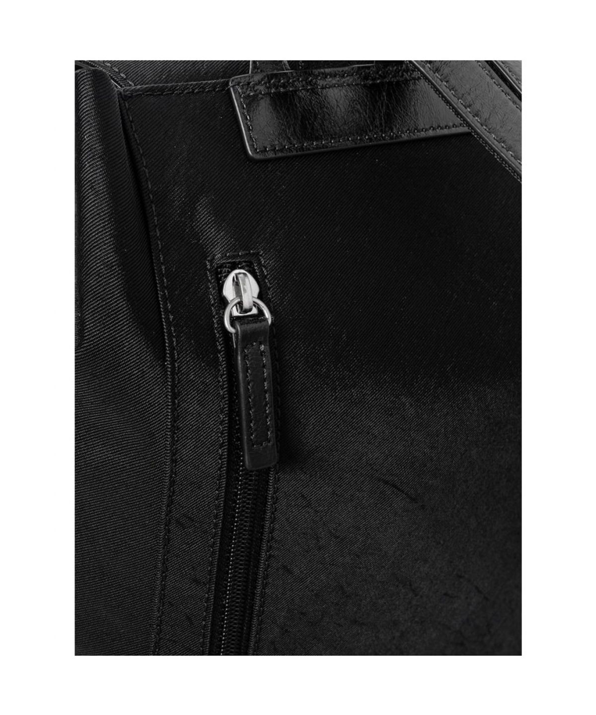 빈폴 액세서리(BEANPOLE ACCESSORY) 노라 플랩 백팩  블랙