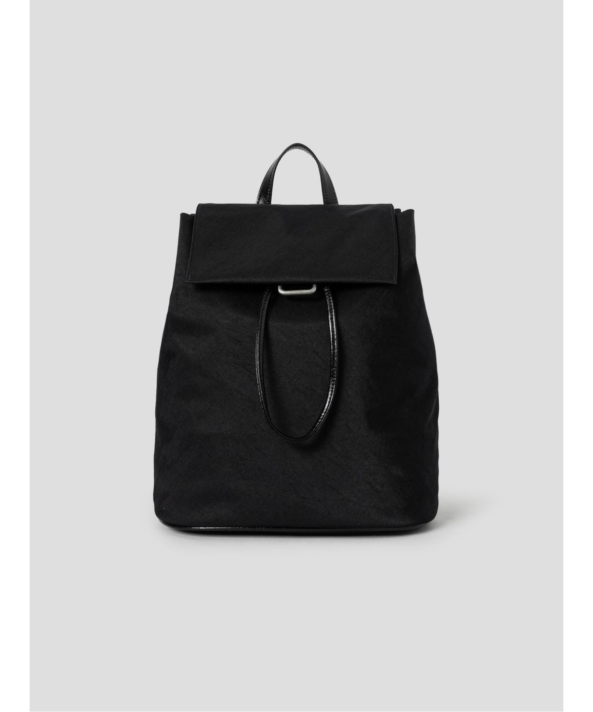 빈폴 액세서리(BEANPOLE ACCESSORY) 노라 플랩 백팩  블랙