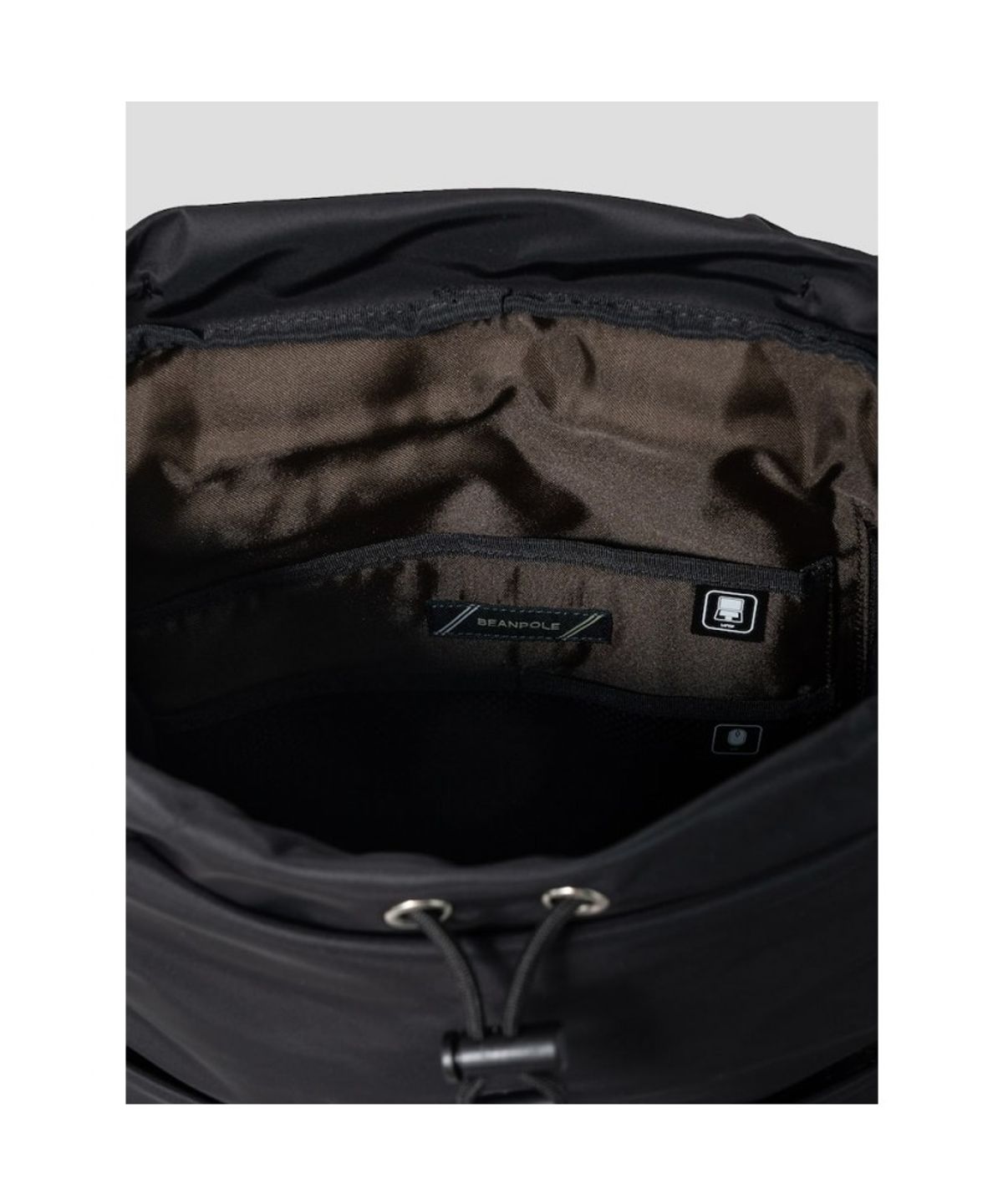 빈폴 액세서리(BEANPOLE ACCESSORY) 제이 여성 백팩  블랙