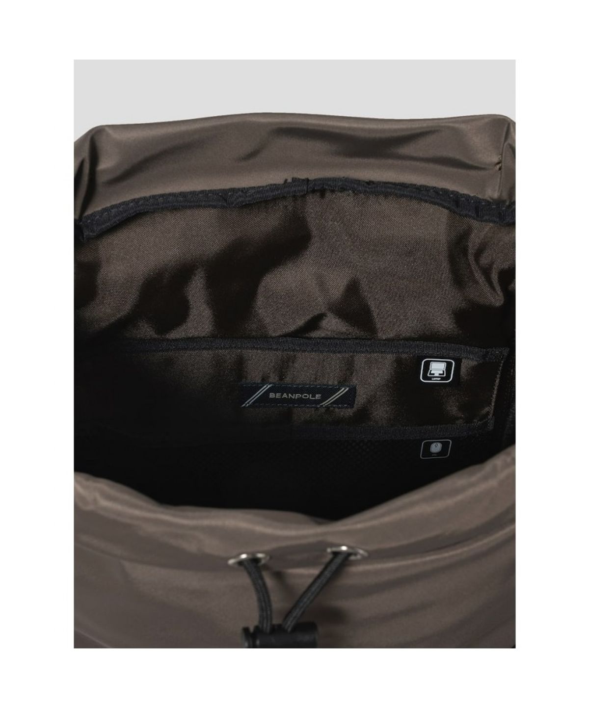 빈폴 액세서리(BEANPOLE ACCESSORY) 제이 여성 백팩  카키