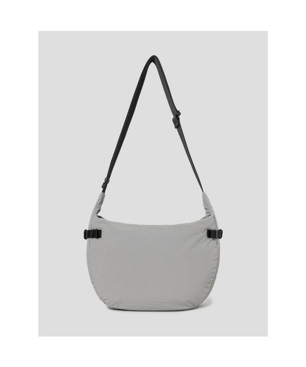 빈폴 액세서리(BEANPOLE ACCESSORY) 커뮤터 가로 메신저  라이트 그레이